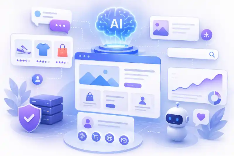 L'Intelligence Artificielle : Le Pilier des Sites Web de Demain