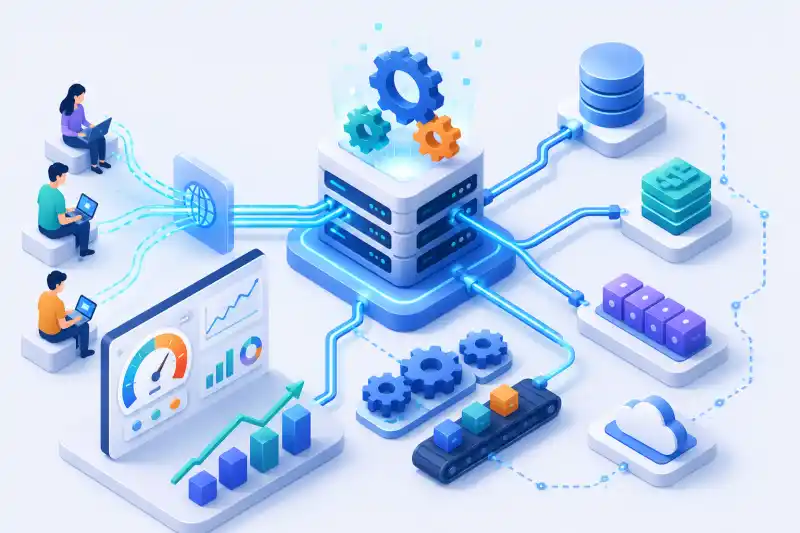 Optimisation Back-End : Comment garantir la performance de votre application web ?