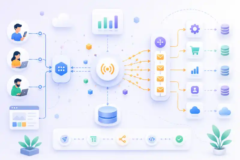 Au-delà des API : Maîtriser l'architecture événementielle pour la scalabilité