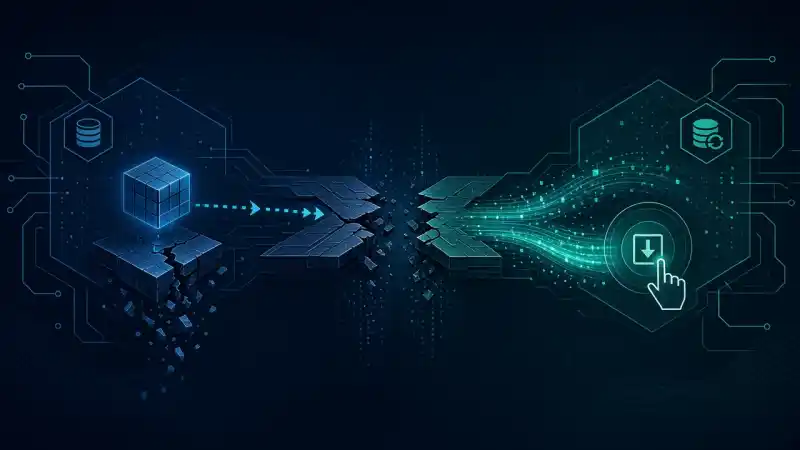 Création vs mise à jour : pourquoi le second Enregistrer affiche la fiche