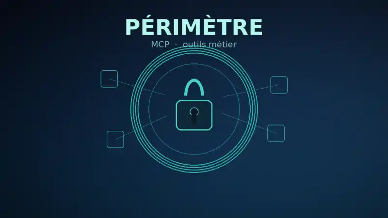Brancher une IA sur les outils métier : le périmètre avant la démo