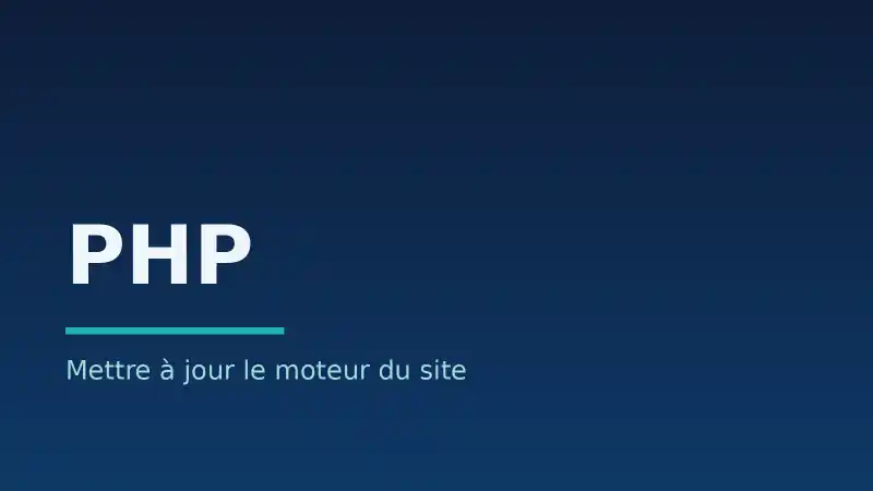 Vérifier et corriger la faille PHP2Shell sur un site WordPress ou Laravel